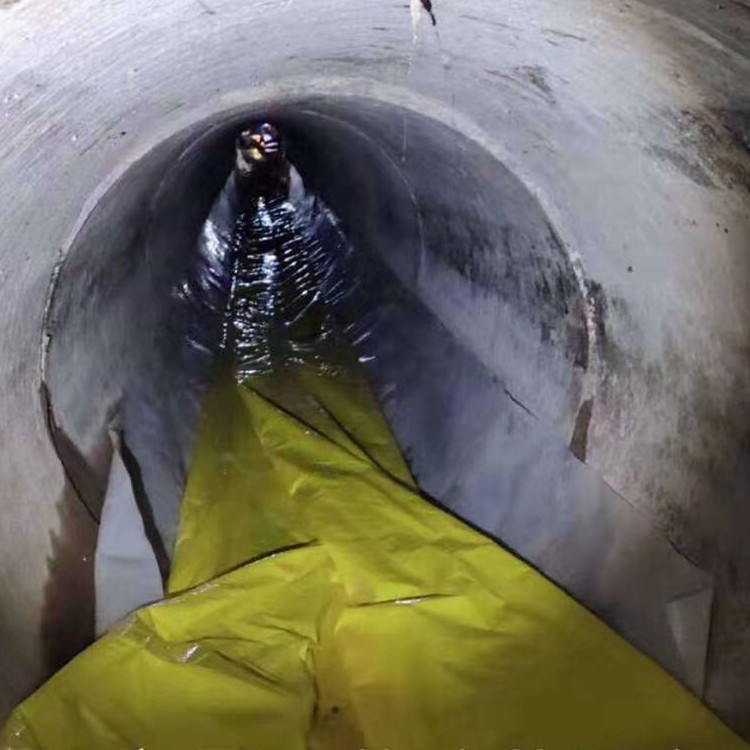 安陆管道紫外光固化修复