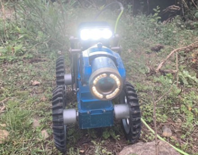 安陆管道CCTV检测