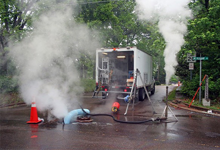 安陆CIPP热固化修复技术