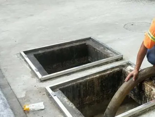 安陆化粪池清理