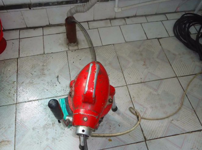 安陆下水道疏通