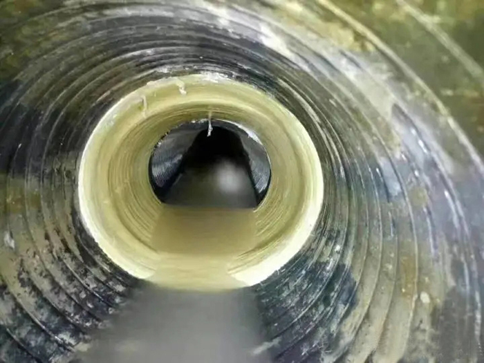 安陆内衬修复法通常适用于哪些类型的断面管道