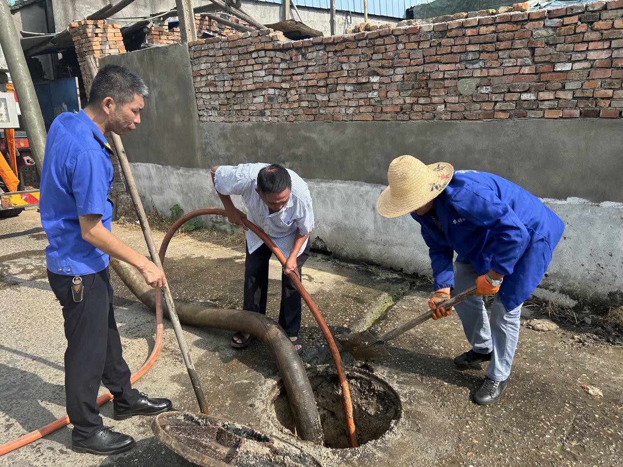 安陆化粪池清掏价格及服务介绍